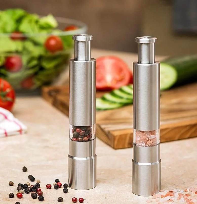 Stainless Steel Steel Grinder