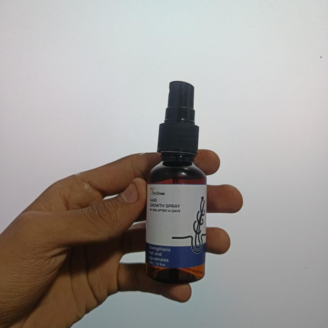 TryOnes Hair Growth Serum 30ml (Pack of 2)